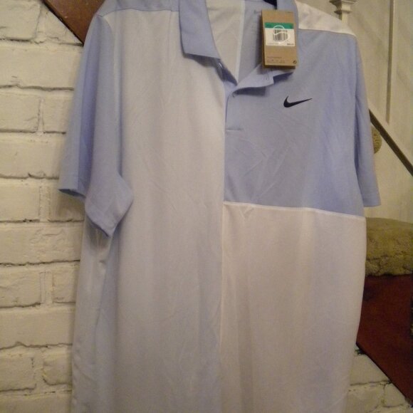 Men's Nike XL Golf Shirt - Picture 1 of 4